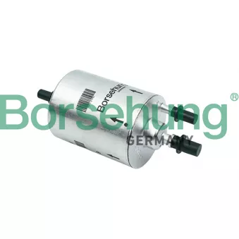 Filtre à carburant Borsehung B12792 pour AUDI A6 2.8 FSI - 210cv