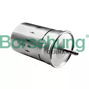 Filtre à carburant Borsehung B12794 pour AUDI A6 1.8 T - 180cv