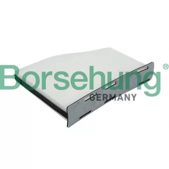 Filtre, air de l'habitacle Borsehung OEM 1K0819644A