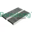 Borsehung B12802 - Filtre, air de l'habitacle