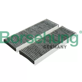 Filtre, air de l'habitacle Borsehung OEM 4F0819439C