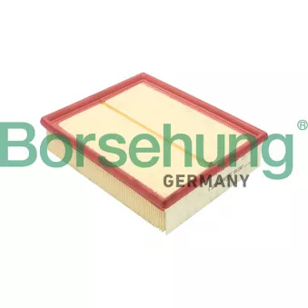 Filtre à air Borsehung B12804 pour AUDI A6 1.8 T quattro - 180cv
