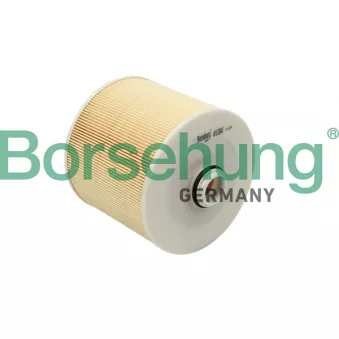 Filtre à air Borsehung B12807 pour AUDI A6 4.2 FSI quattro - 350cv