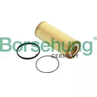 Filtre à huile Borsehung B12820 pour AUDI A8 2.5 TFSI - 204cv