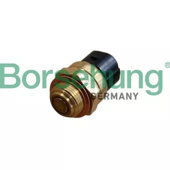 Interrupteur de température, ventilateur de radiateur Borsehung B13130 pour VOLKSWAGEN GOLF 1.8 4motion - 125cv