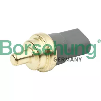 Sonde de température, liquide de refroidissement Borsehung B13146 pour VOLKSWAGEN PASSAT 1.4 TSI EcoFuel - 150cv