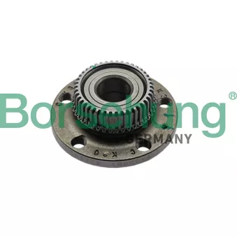 Roulement de roue arrière Borsehung B15623 pour CITROEN C5 1.6 - 102cv