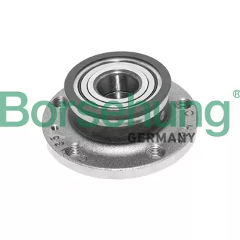 Roulement de roue arrière Borsehung B15624 pour SEAT TOLEDO 1.2 TSI - 105cv