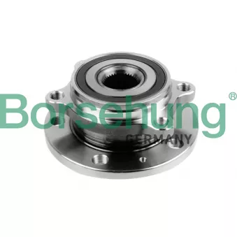Roulement de roue avant Borsehung B15625 pour VOLKSWAGEN PASSAT 1,8 TSI - 152cv