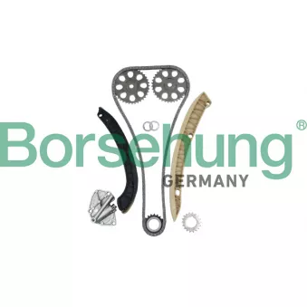 Kit de distribution par chaîne Borsehung B16295