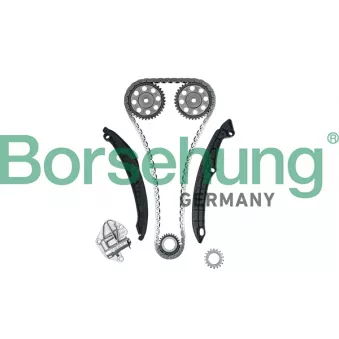 Borsehung B16296 - Kit de distribution par chaîne