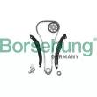 Kit de distribution par chaîne Borsehung [B16299]