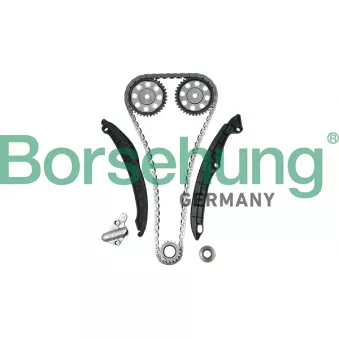Borsehung B16300 - Kit de distribution par chaîne
