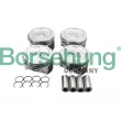 Jeu de segments de pistons Borsehung [B16955]