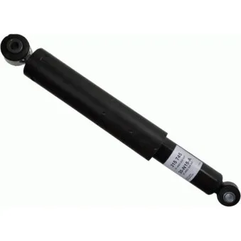 Jeu de 2 amortisseurs arrière SACHS OEM 7700410586