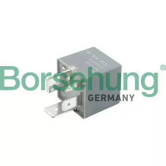 Relais, pompe à carburant Borsehung B17803 pour VOLKSWAGEN BORA 2.3 V5 - 150cv