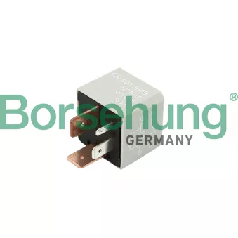 Borsehung B17804 - Relais, courant de travail