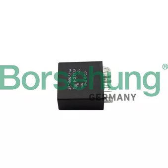Relais, intervalle d'essuyage Borsehung B17812 pour VOLKSWAGEN BORA 2.3 V5 - 150cv