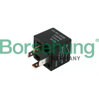 Relais, pompe à carburant Borsehung B17816 pour VOLKSWAGEN BORA 2.3 V5 - 150cv