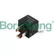 Borsehung B17820 - Relais, courant de travail