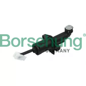 Cylindre émetteur, embrayage Borsehung B17916 pour SKODA FABIA 1.4 - 86cv