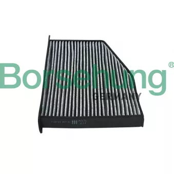 Filtre, air de l'habitacle Borsehung B18016