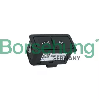 Borsehung B18090 - Touche, déverrouillage automatique du hayon