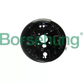 Borsehung B18221 - Déflecteur, disque de frein