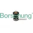 Borsehung B18261 - Thermostat, liquide de refroidissement