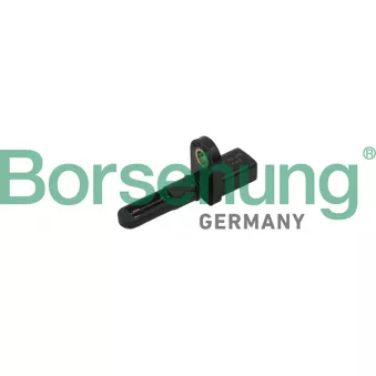 Capteur, température de l'air d'admission Borsehung B18282 pour MAZDA MPV 1.8 T - 163cv