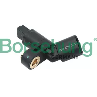Capteur, vitesse de roue avant gauche Borsehung B18286