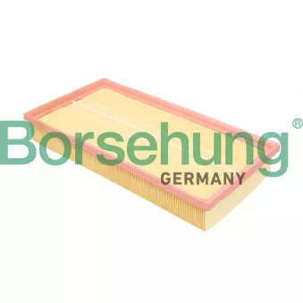 Filtre à air Borsehung B18293 pour SEAT TOLEDO 1.9 TDI - 150cv