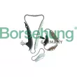 Borsehung B18468 - Kit de distribution par chaîne