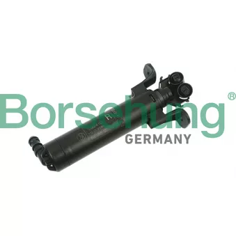 Gicleur d'eau de nettoyage, nettoyage des phares Borsehung B18471 pour AUDI A3 1.4 TFSI - 125cv
