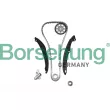 Borsehung B18475 - Kit de distribution par chaîne