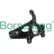Fusée d'essieu, suspension de roue Borsehung [B18508]