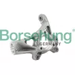 Fusée d'essieu, suspension de roue Borsehung [B18510]