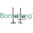 Borsehung B18637 - Soupape d'admission