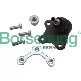Rotule de suspension Borsehung OEM 6Q0407366A