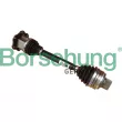 Arbre de transmission Borsehung [B18739]