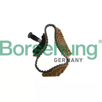 Kit de chaînes, commade de pompe à huile Borsehung OEM 06H109158N