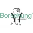 Borsehung B18824 - Kit de distribution par chaîne