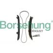 Kit de distribution par chaîne Borsehung [B18843]