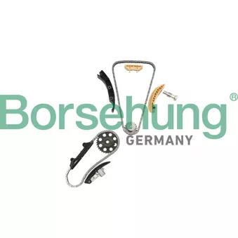 Borsehung B18846 - Kit de distribution par chaîne