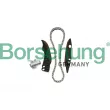 Kit de distribution par chaîne Borsehung [B18853]