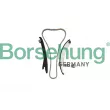 Kit de distribution par chaîne Borsehung [B18856]