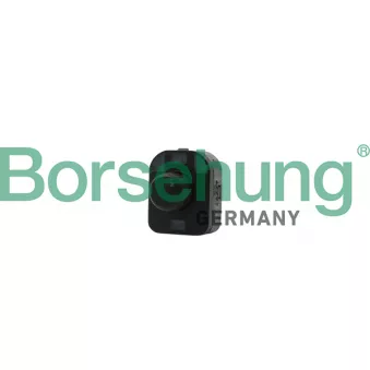 Borsehung B18882 - Commande, ajustage du miroir
