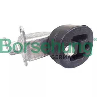 Borsehung B18943 - Bandes de caoutchouc, échappement