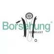 Kit de distribution par chaîne Borsehung [B18977]
