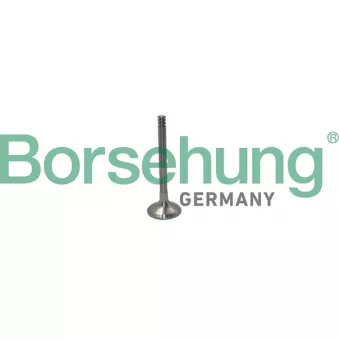 Soupape d'émission Borsehung B19012 pour VOLKSWAGEN SHARAN 1.9 TDI - 115cv